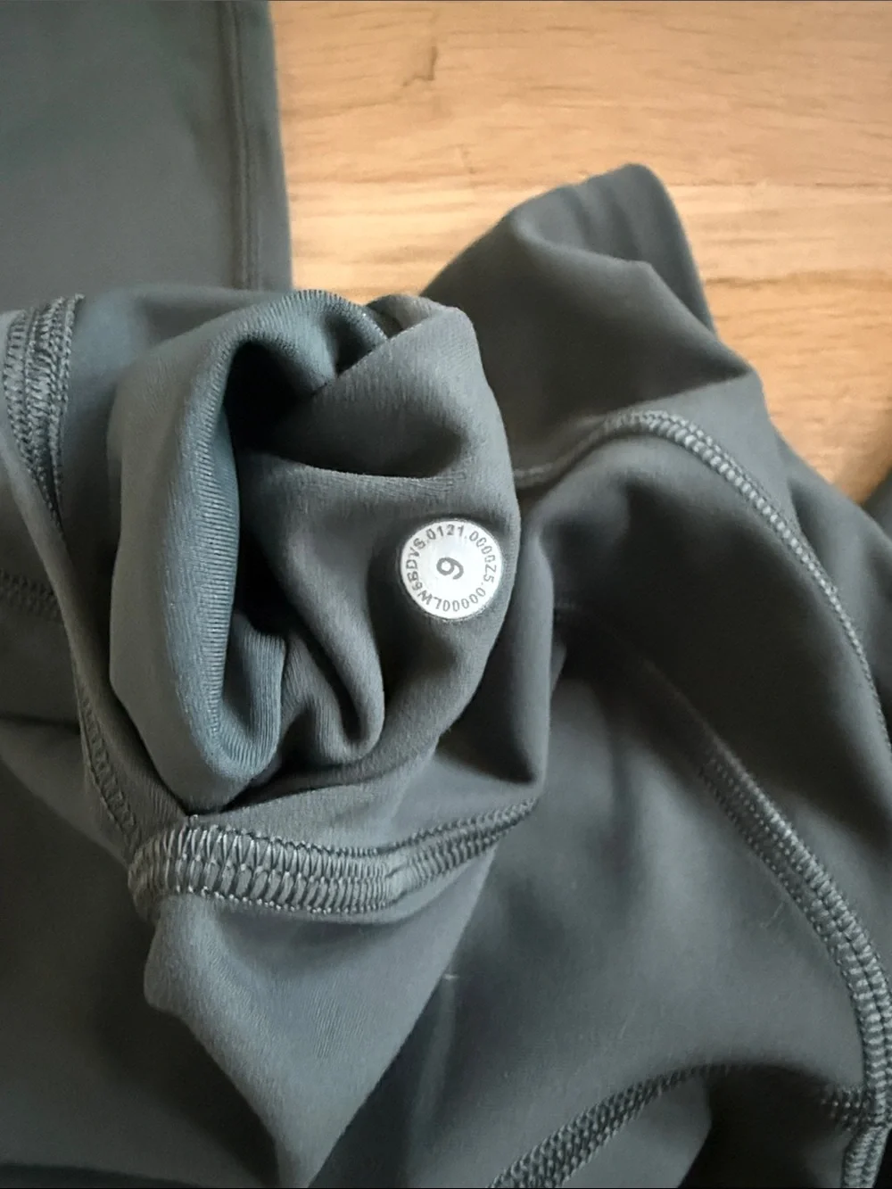 Lululemon Green Leggings